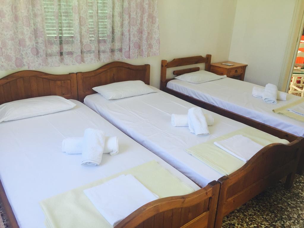 Villa Meroulas Megali Ammos  Zewnętrze zdjęcie