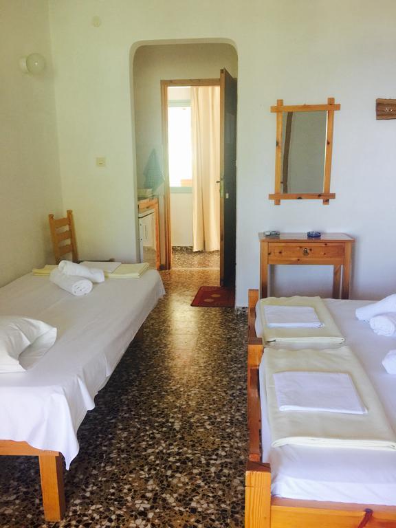 Villa Meroulas Megali Ammos  Zewnętrze zdjęcie