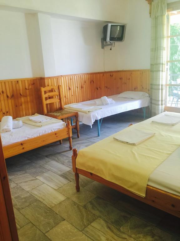 Villa Meroulas Megali Ammos  Zewnętrze zdjęcie
