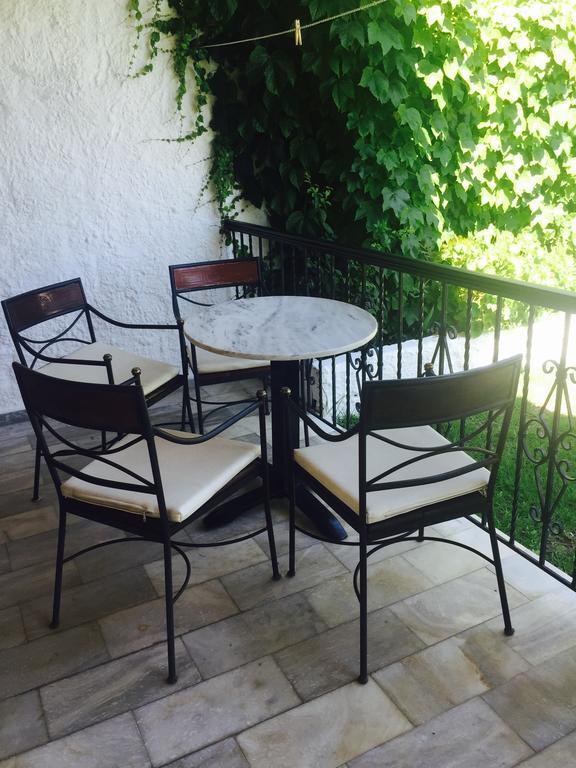 Villa Meroulas Megali Ammos  Zewnętrze zdjęcie