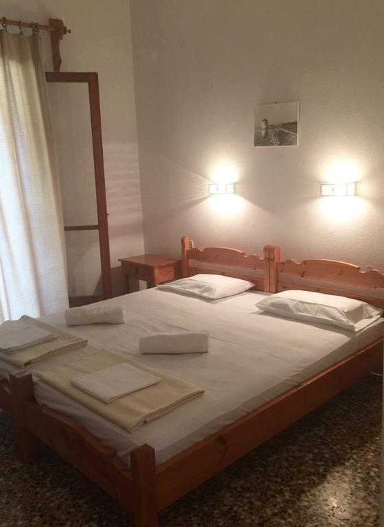 Villa Meroulas Megali Ammos  Zewnętrze zdjęcie