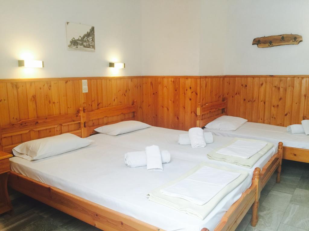 Villa Meroulas Megali Ammos  Zewnętrze zdjęcie