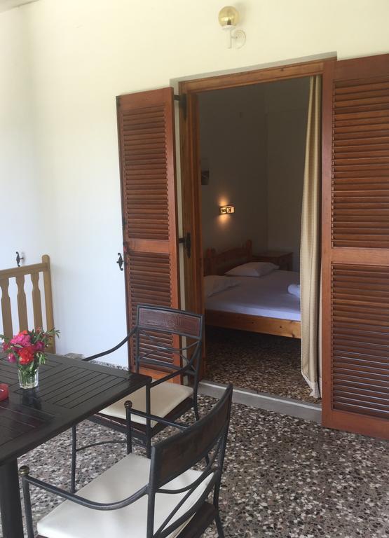 Villa Meroulas Megali Ammos  Zewnętrze zdjęcie