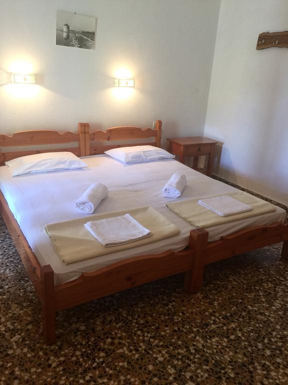 Villa Meroulas Megali Ammos  Zewnętrze zdjęcie