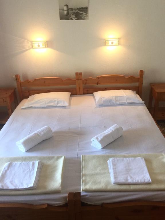 Villa Meroulas Megali Ammos  Zewnętrze zdjęcie