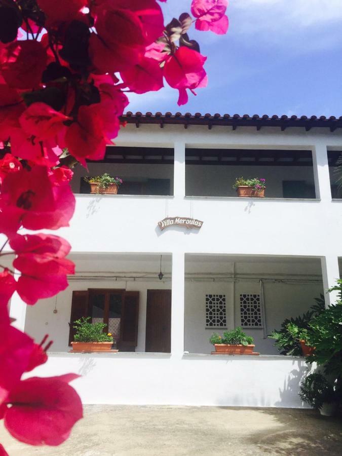 Villa Meroulas Megali Ammos  Zewnętrze zdjęcie